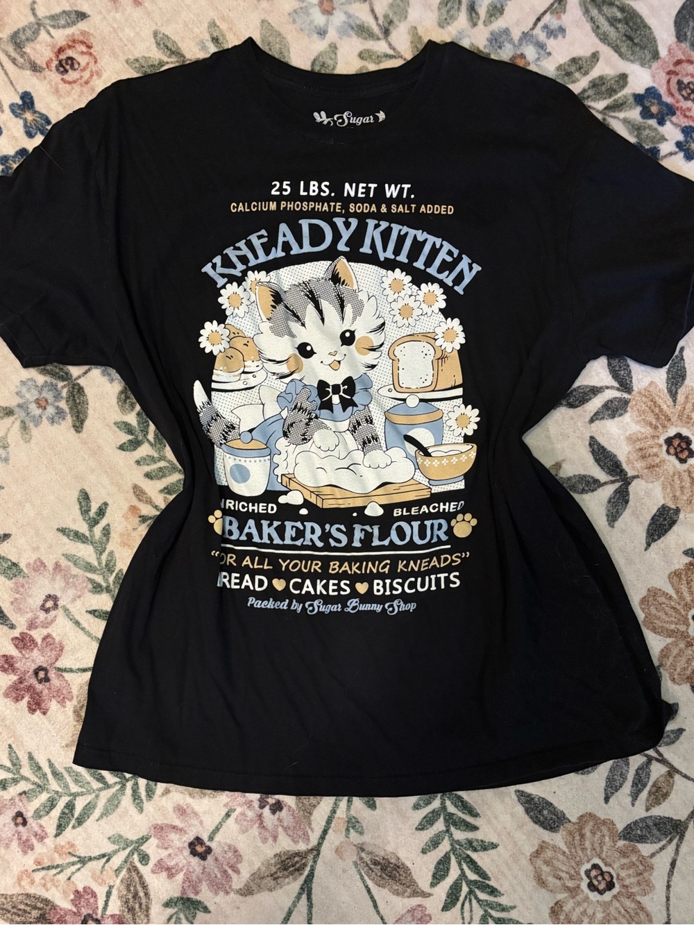 Sugar Bunny Shop Shirt